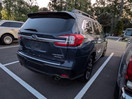 Cosmic Blue Pearl 2024 Subaru Ascent Limited 7-Passenger