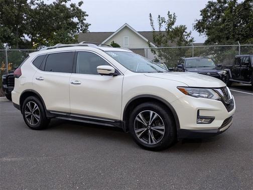 2018 Nissan Rogue SL