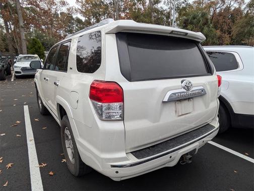 2011 Toyota 4Runner SR5
