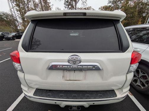 2011 Toyota 4Runner SR5