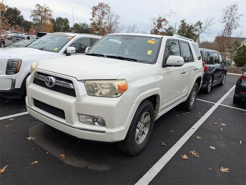 2011 Toyota 4Runner SR5