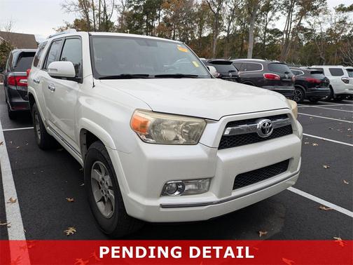 2011 Toyota 4Runner SR5
