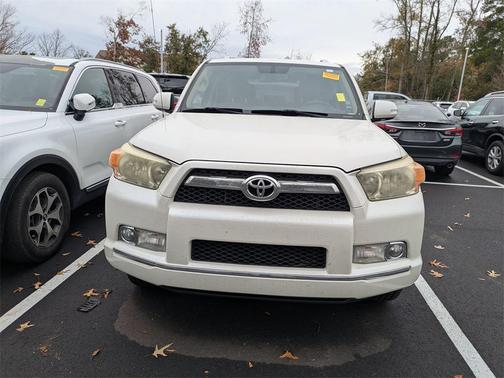 2011 Toyota 4Runner SR5
