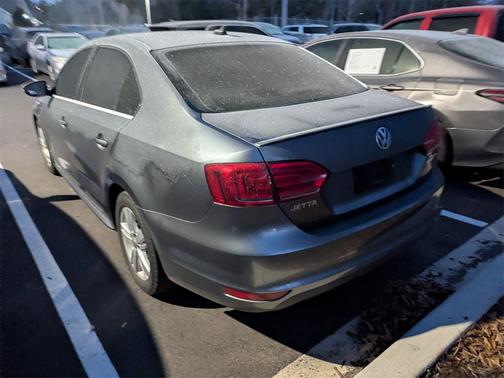 2014 Volkswagen Jetta Hybrid SEL