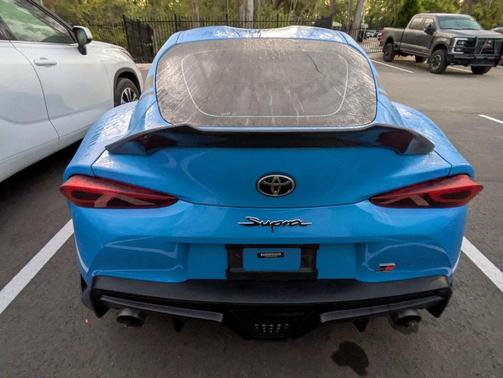 2021 Toyota Supra A91 Edition