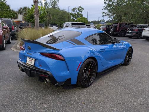 Refraction 2021 Toyota Supra A91 Edition