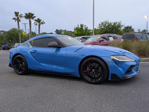 Refraction 2021 Toyota Supra A91 Edition