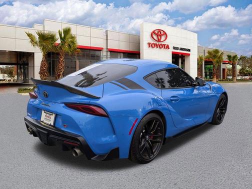 Refraction 2021 Toyota Supra A91 Edition