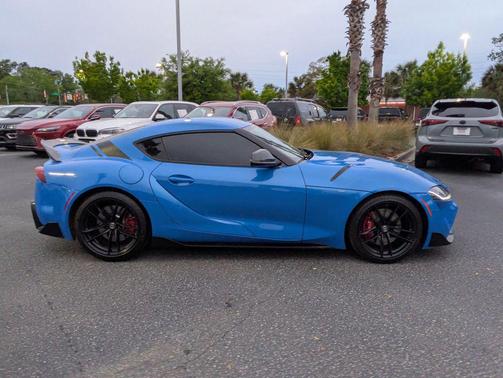 Refraction 2021 Toyota Supra A91 Edition