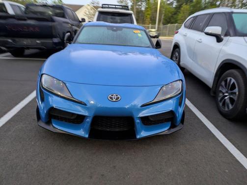 2021 Toyota Supra A91 Edition