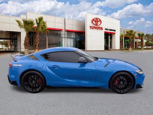 Refraction 2021 Toyota Supra A91 Edition