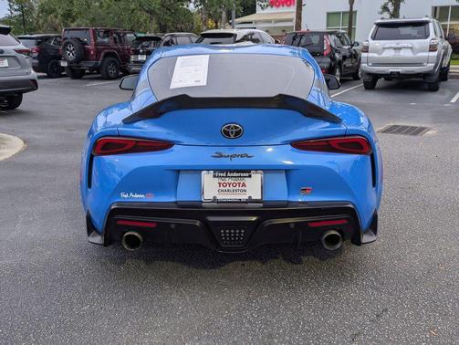 Refraction 2021 Toyota Supra A91 Edition