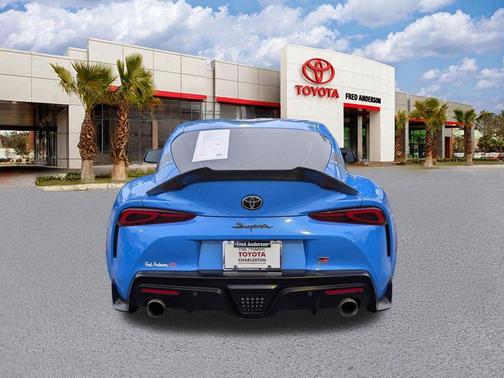 Refraction 2021 Toyota Supra A91 Edition