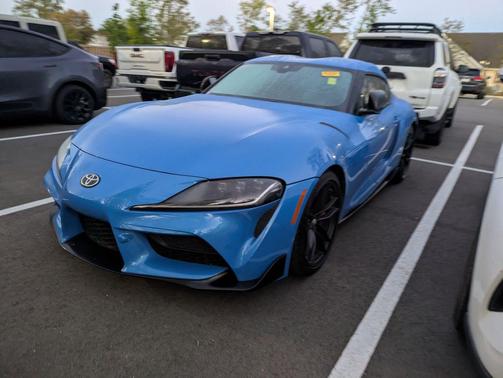 2021 Toyota Supra A91 Edition