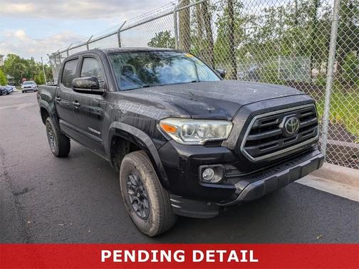 2019 Toyota Tacoma SR5