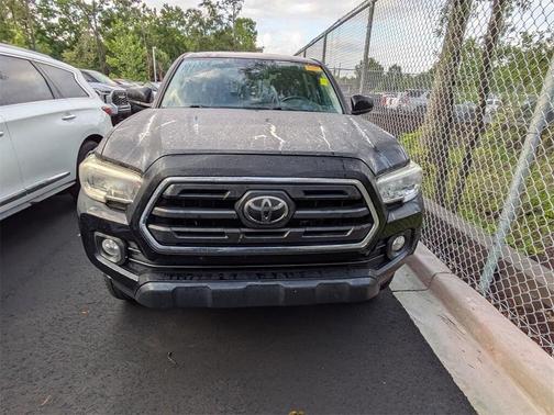 2019 Toyota Tacoma SR5