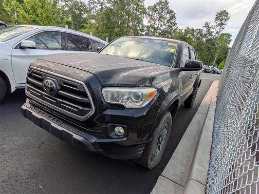 2019 Toyota Tacoma SR5