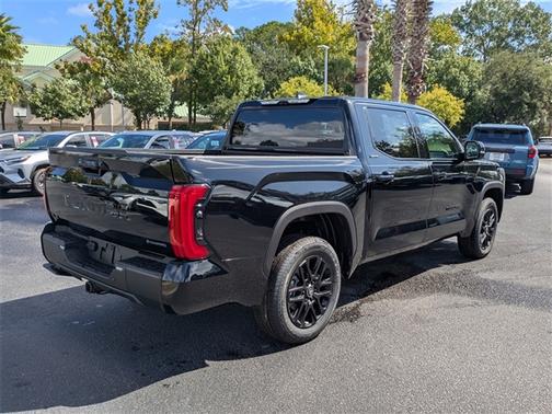 2026 Toyota Tundra Hybrid Limited