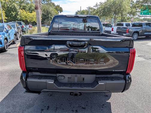 2026 Toyota Tundra Hybrid Limited