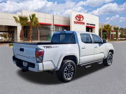 2021 Toyota Tacoma TRD Sport