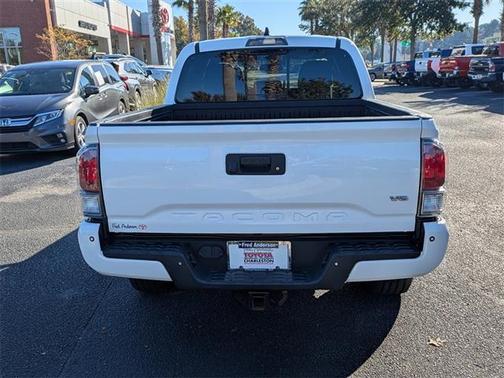 2021 Toyota Tacoma TRD Sport