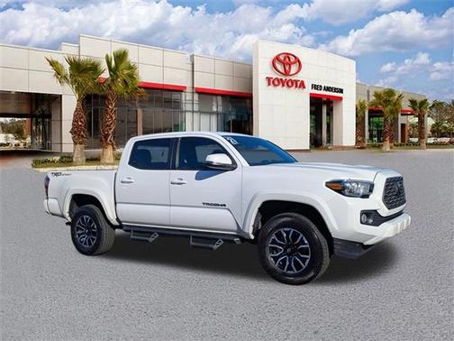 2021 Toyota Tacoma TRD Sport