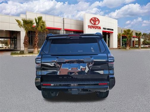 2026 Toyota 4Runner TRD Sport Premium