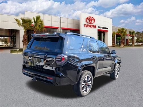 2026 Toyota 4Runner TRD Sport Premium