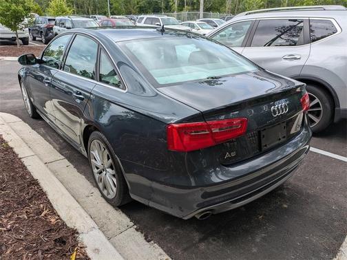 2014 Audi A6 3.0 TDI Prestige quattro
