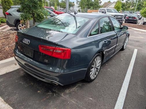 2014 Audi A6 3.0 TDI Prestige quattro
