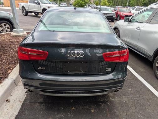 2014 Audi A6 3.0 TDI Prestige quattro