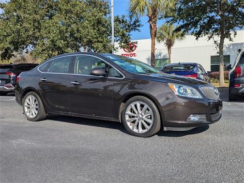 2014 Buick Verano Leather Group