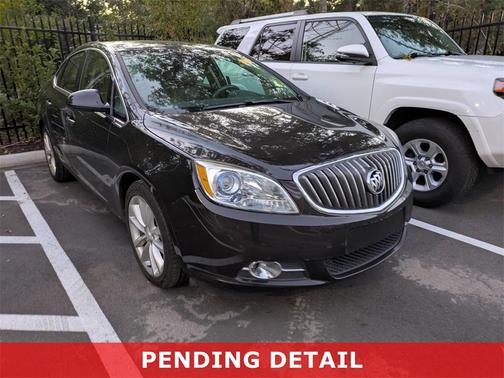 2014 Buick Verano Leather Group