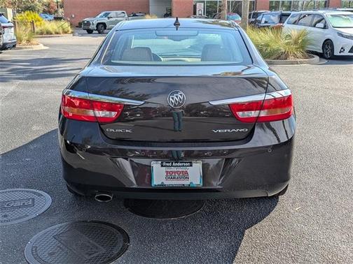 2014 Buick Verano Leather Group