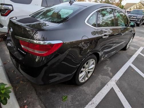2014 Buick Verano Leather Group