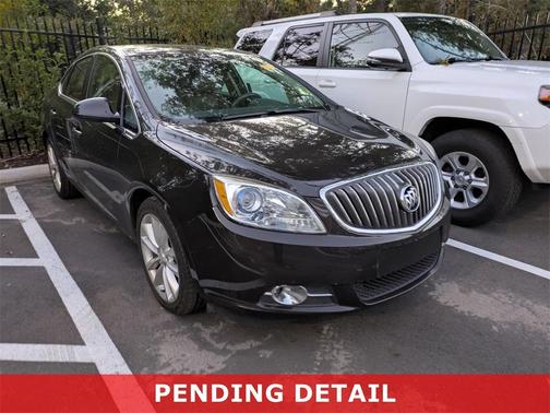 2014 Buick Verano Leather Group