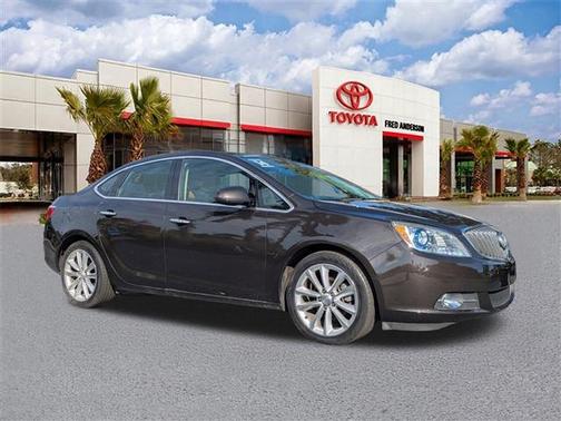 2014 Buick Verano Leather Group