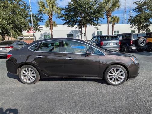2014 Buick Verano Leather Group