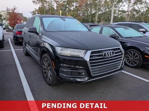 2018 Audi Q7 2.0T Premium Plus