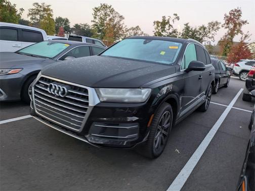 2018 Audi Q7 2.0T Premium Plus