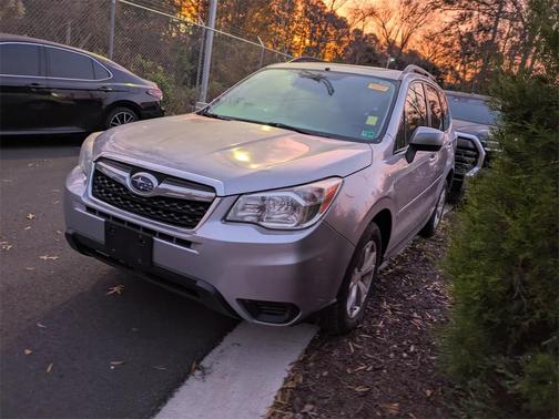 2014 Subaru Forester 2.5i Premium