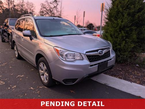 2014 Subaru Forester 2.5i Premium