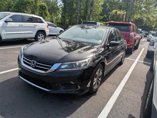 2013 Honda Accord LX