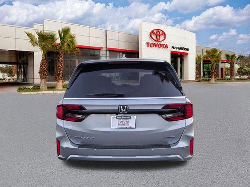 2025 Honda Odyssey Touring