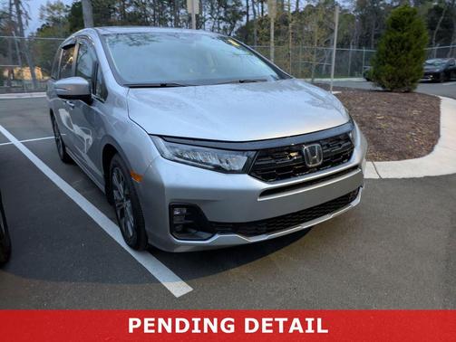2025 Honda Odyssey Touring