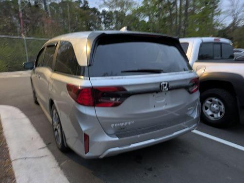 2025 Honda Odyssey Touring