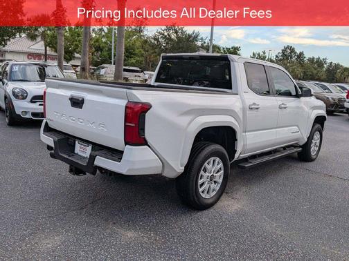 Ice Cap 2025 Toyota Tacoma SR5