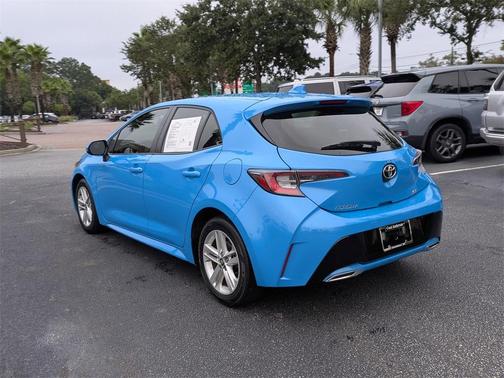 2019 Toyota Corolla Hatchback SE