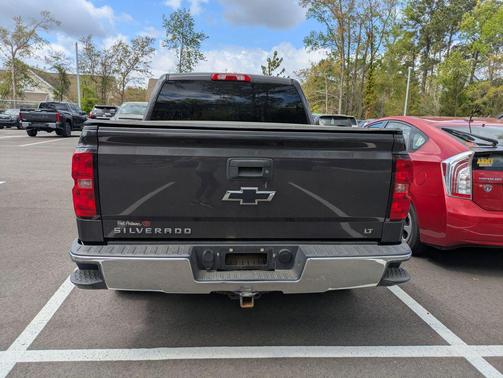 2014 Chevrolet Silverado 1500 1LT