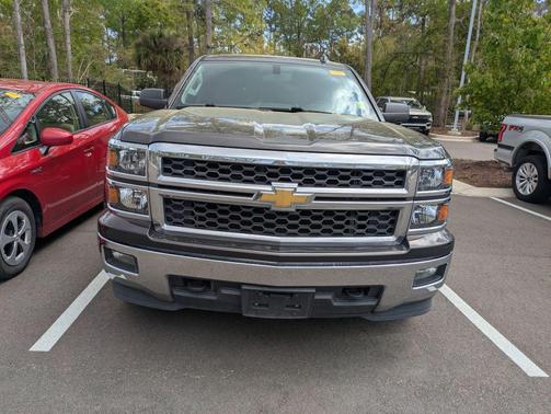 2014 Chevrolet Silverado 1500 1LT